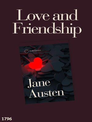 cover image of Love and Friendship